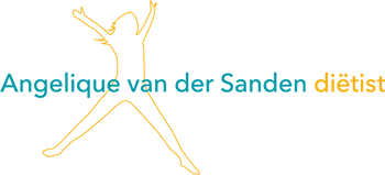 Logo Angelique van der Sanden Dietist