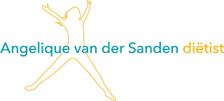 Logo Angelique van der Sanden Dietist